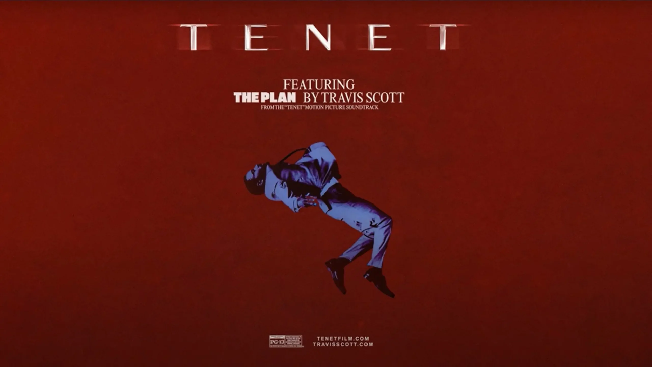 トラヴィス・スコットによる「TENET テネット」エンディング曲「The Plan」