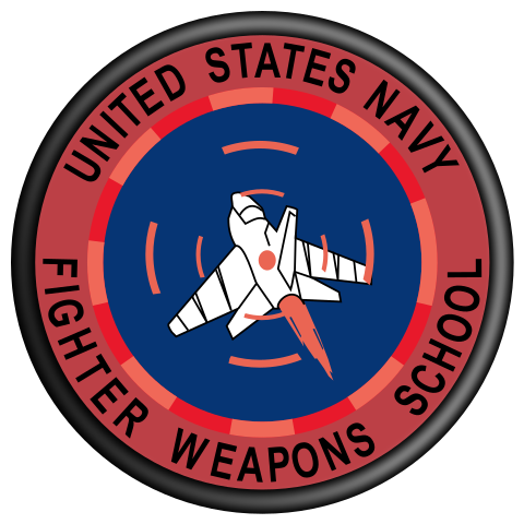 アメリカ海軍戦闘機兵器学校（TOP GUN）