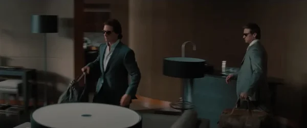 『ミッション：インポッシブル／ゴースト・プロトコル』イタリアの高級メガネ・サングラスメーカーのペルソール（Persol）