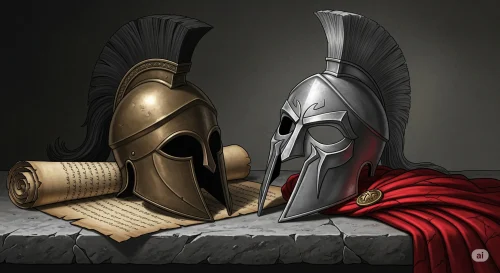 『300』は史実を大胆にアレンジした「歴史ファンタジー」
