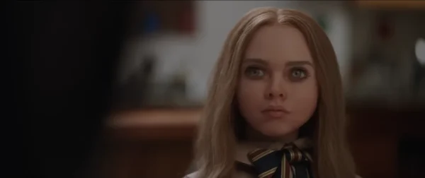 映画『M3GAN ミーガン』ラストシーンの解説と考察：結末が示すAIと人間の境界線