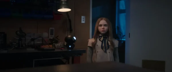 映画『M3GAN ミーガン』AIと人間の間に横たわる「越えられない壁」