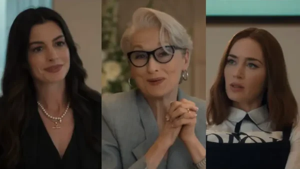 『プラダを着た悪魔2』のミランダ、エミリー、アンディの現在の姿