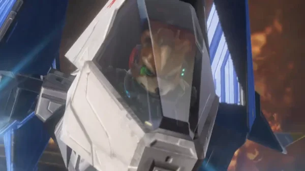 「スターフォックス」シリーズの最新作は10年前の「スターフォックス ゼロ」