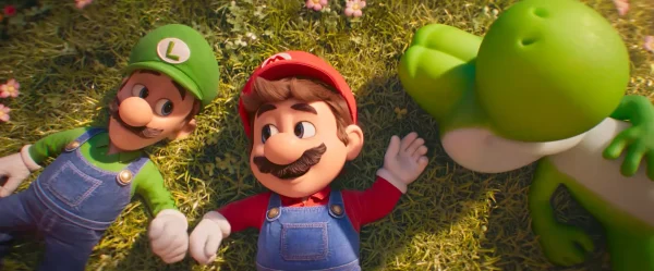 アベンジャーズ方式とは異なり、明るさと「その場の楽しさ」を重視する任天堂の映画作り