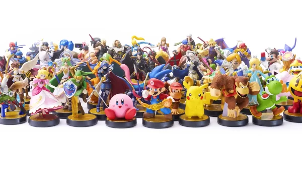スマブラ映画化で集結が期待される任天堂のキャラクターたち