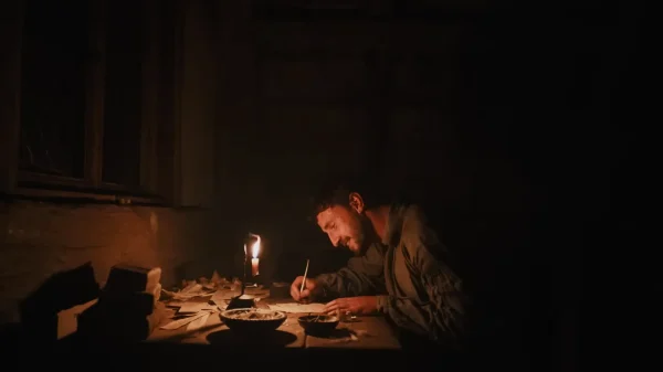 残された戯曲や詩の言葉からウィリアム・シェイクスピアの人物像を逆算して役作りを行ったポール・メスカル