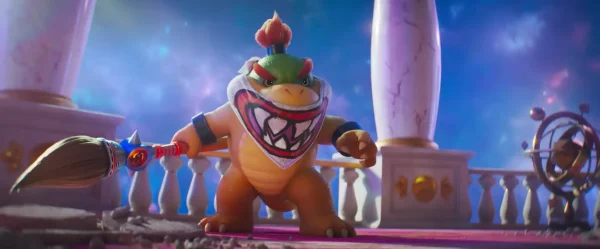 マリオたちに立ちはだかる新たな脅威・クッパJr.