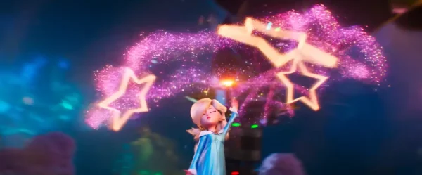 映画『ザ・スーパーマリオ・ギャラクシー・ムービー』で新キャラクターのロゼッタ