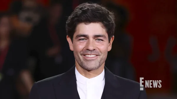 続編に出演しないことについてインタビューで語るエイドリアン・グレニアー