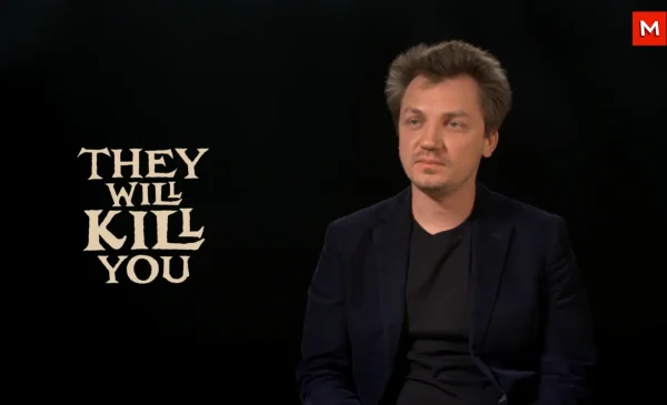 『ゼイ・ウィル・キル・ユー』のメガホンをとったキリル・ソコロフ監督