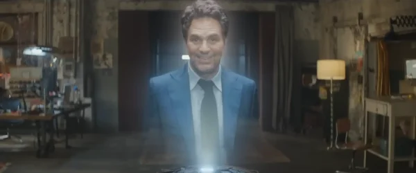 最新作でホログラムとしてフォー・ホースメンの前に現れたディラン
