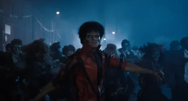 映画『Michael マイケル』で完全に再現された衣装のディテール
