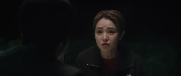 映画『死ねばいいのに』本物の草原での対峙シーン