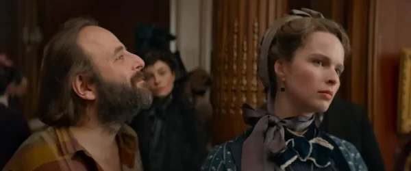 映画『モネと時間旅行』1895年のパリと2025年の現代が交差する