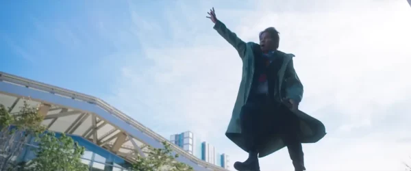 映画『踊る大捜査線 N.E.W.』の青島俊作
