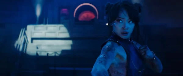 実写映画『ストリートファイター』でカリーナ・リャンが演じる春麗